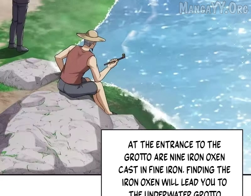 Hidden Dragon in the City (2025) Chapter 56 - page 45